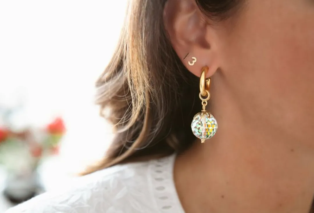 Brinker & Eliza Nova Earring Charm