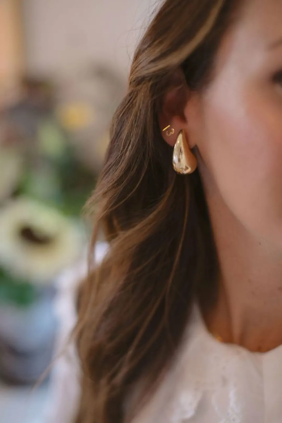 Brinker & Eliza Olympia Earrings