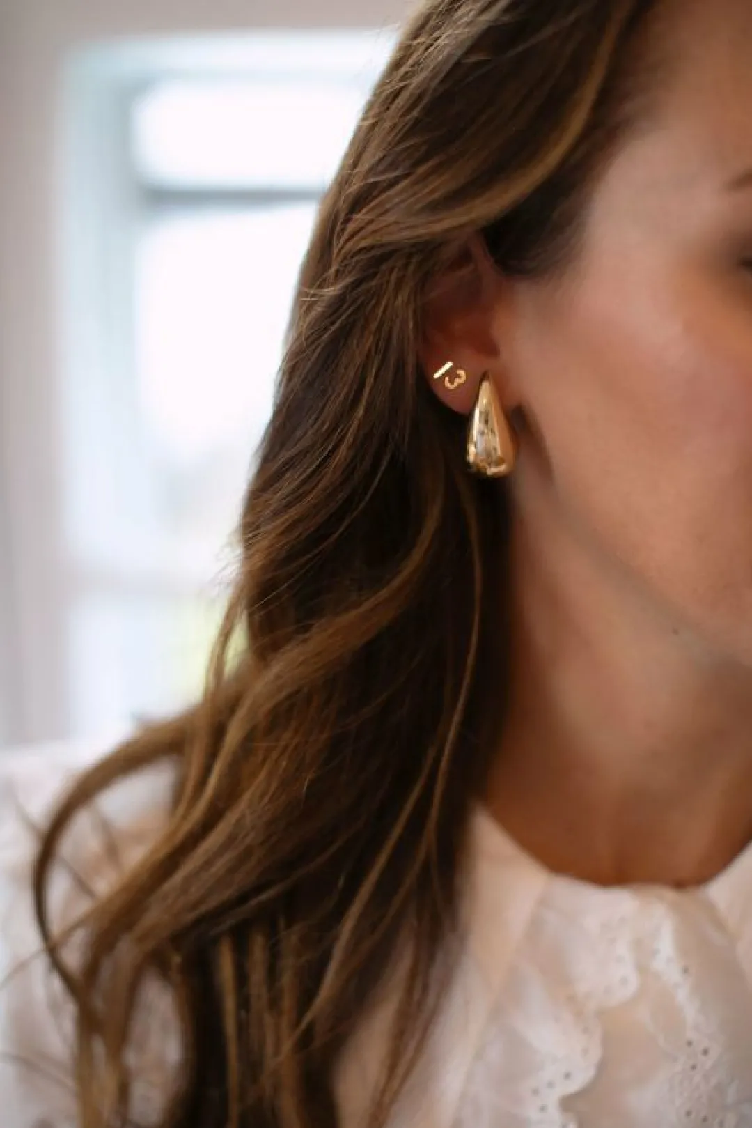 Brinker & Eliza Olympia Earrings