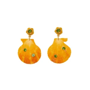 Brinker & Eliza On Holiday Earrings