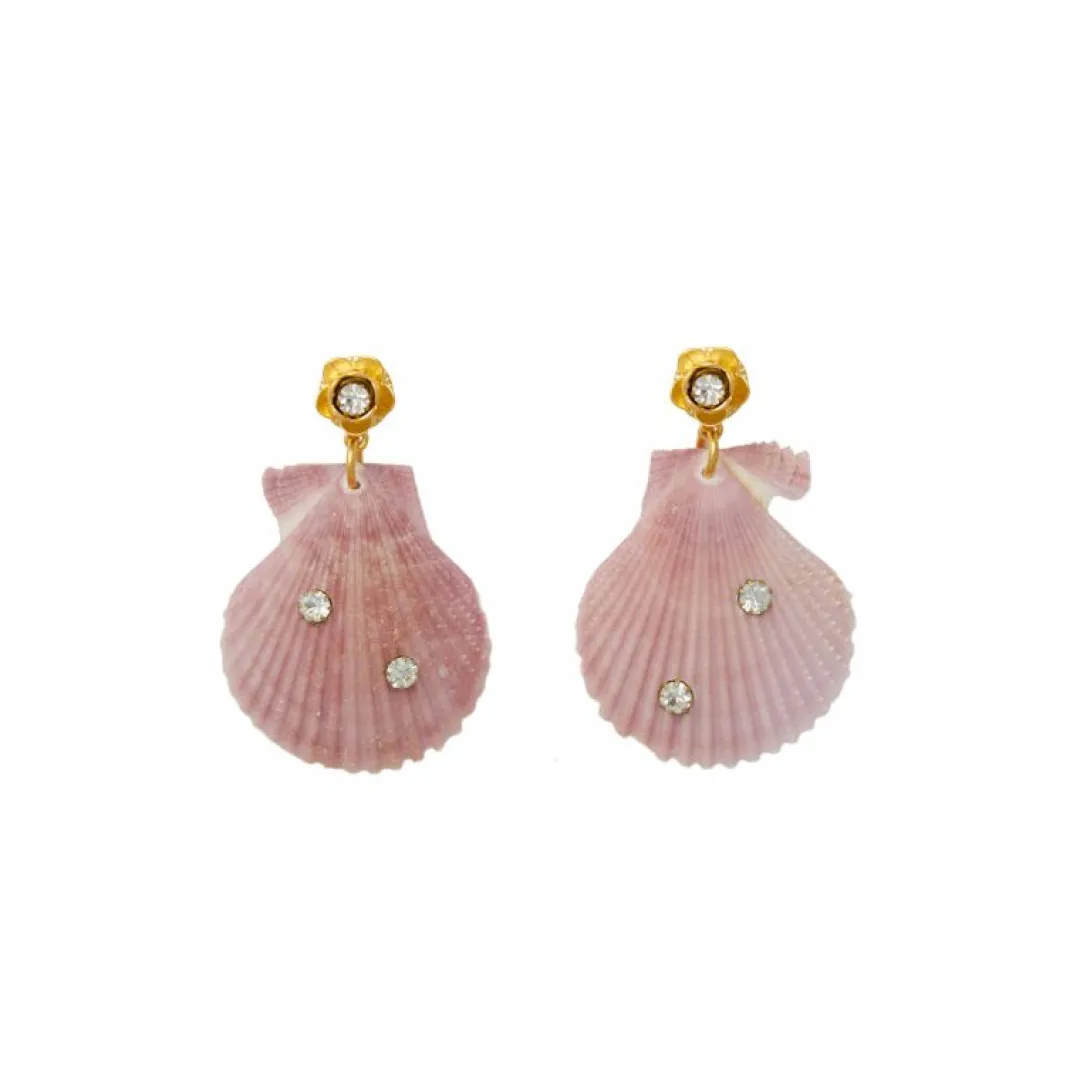 Brinker & Eliza On Holiday Earrings