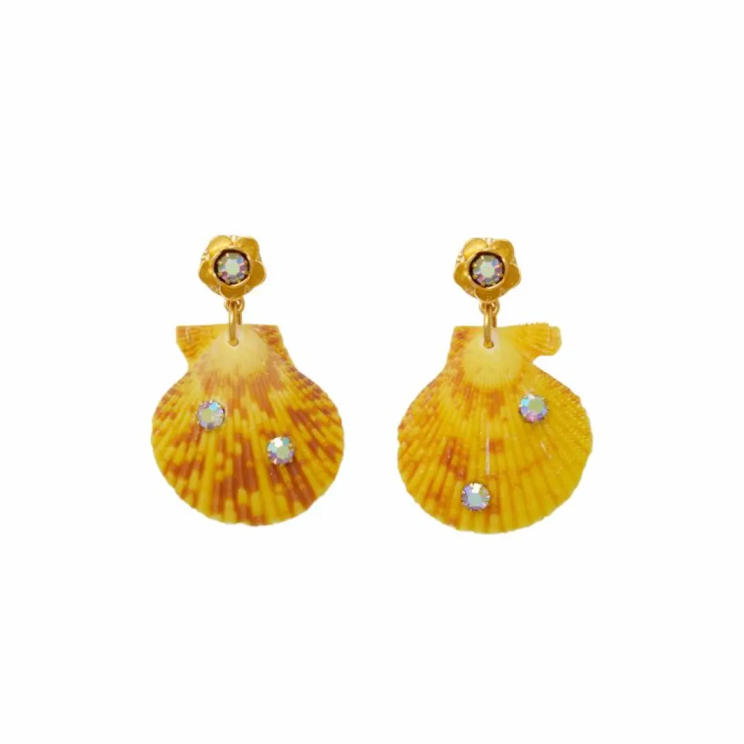 Brinker & Eliza On Holiday Earrings