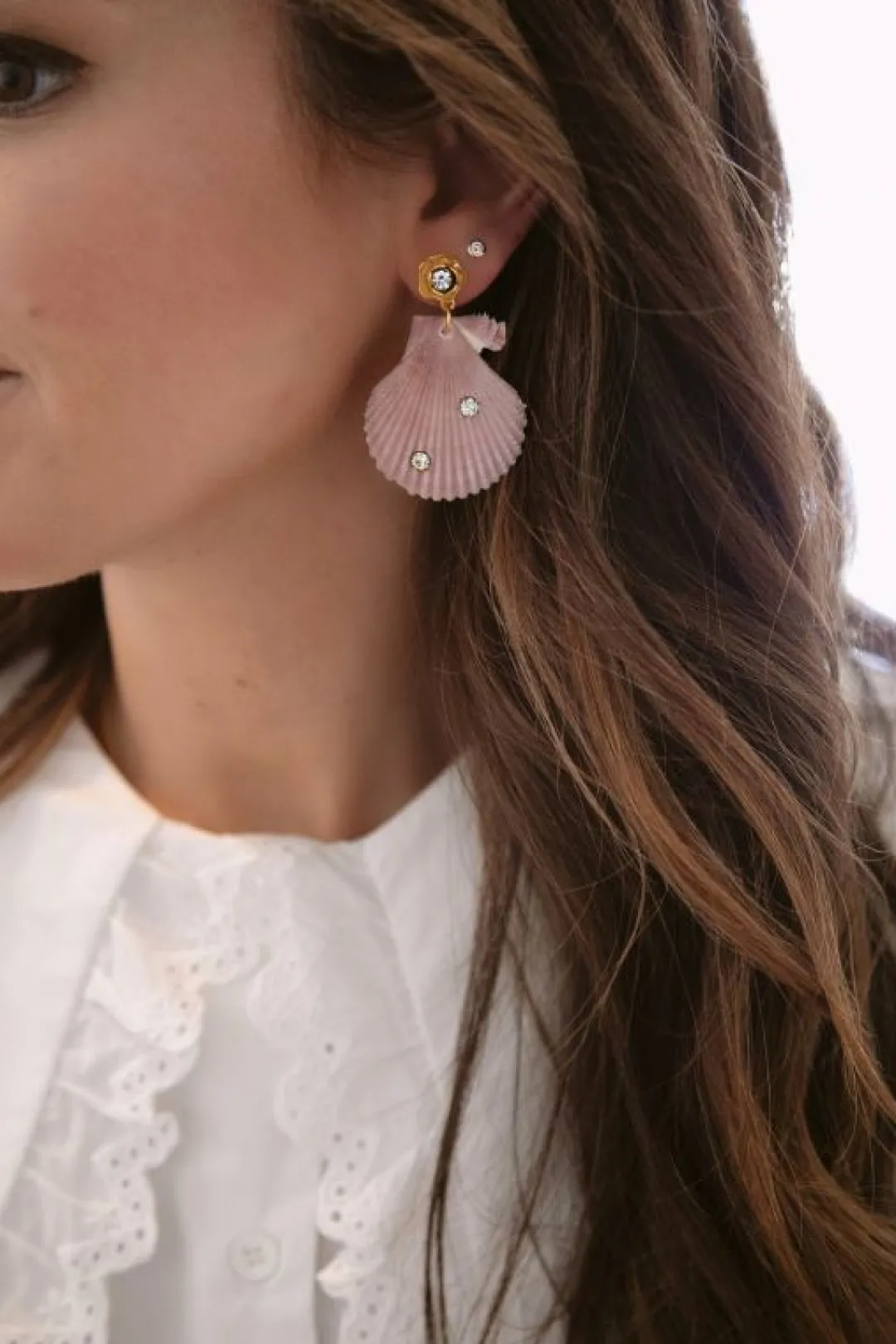 Brinker & Eliza On Holiday Earrings