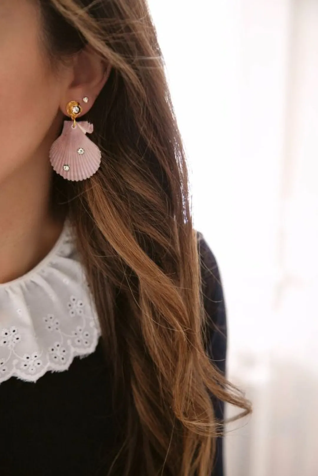 Brinker & Eliza On Holiday Earrings