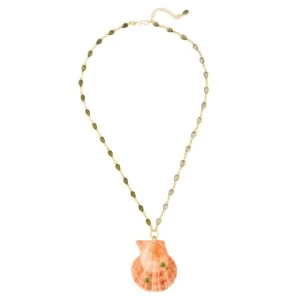 Brinker & Eliza On Holiday Necklace