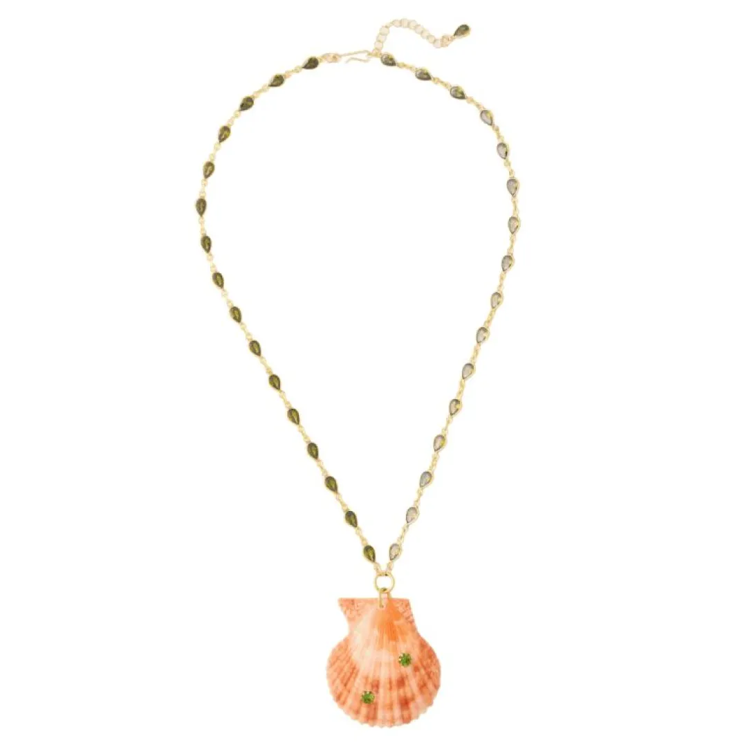 Brinker & Eliza On Holiday Necklace