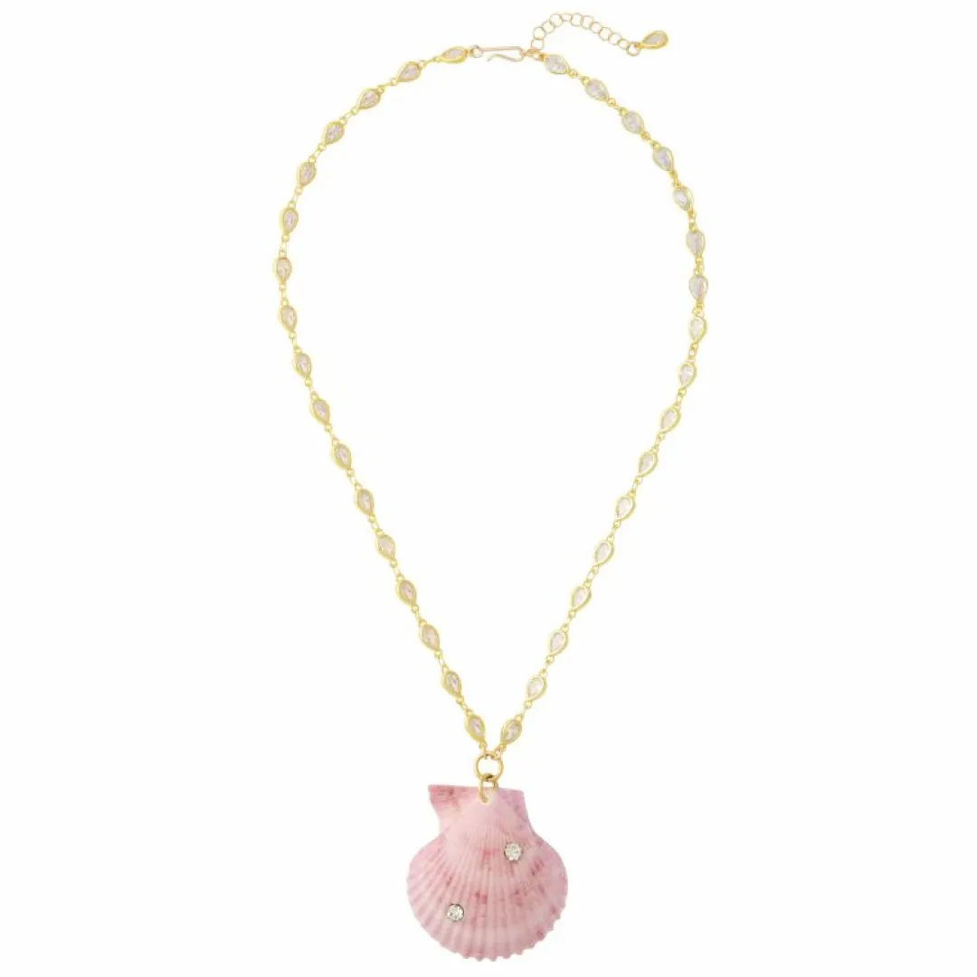 Brinker & Eliza On Holiday Necklace