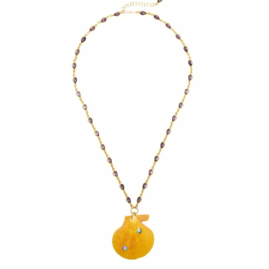 Brinker & Eliza On Holiday Necklace