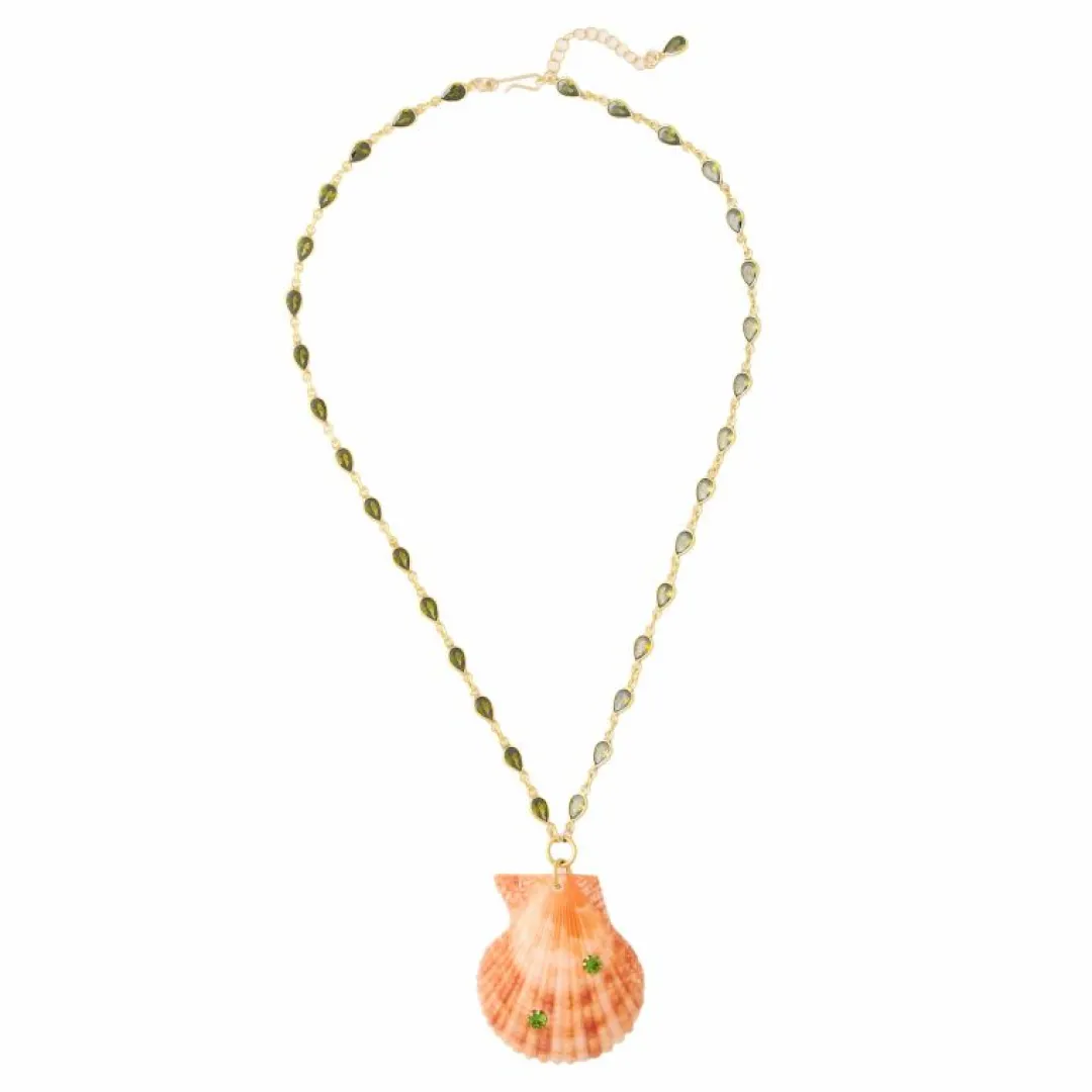 Brinker & Eliza On Holiday Necklace