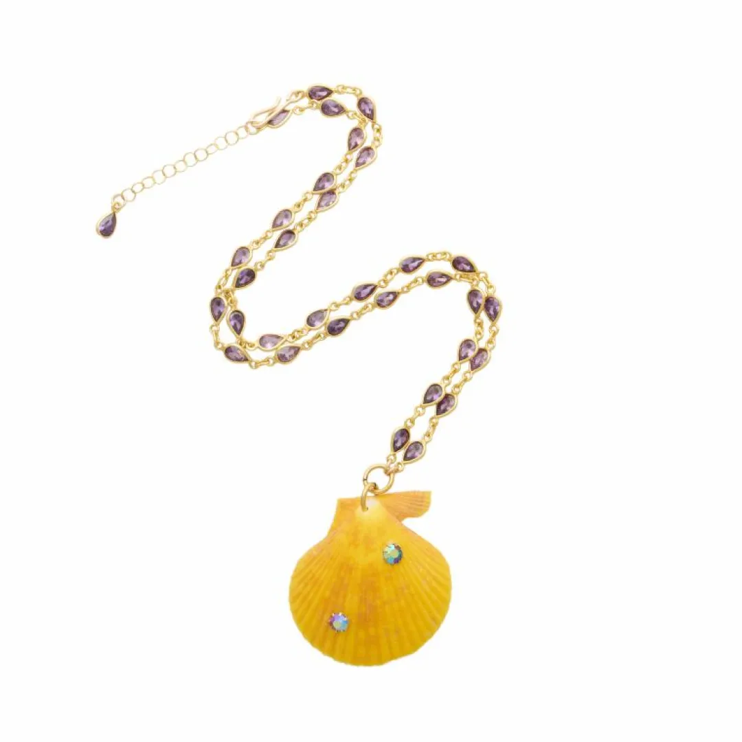 Brinker & Eliza On Holiday Necklace
