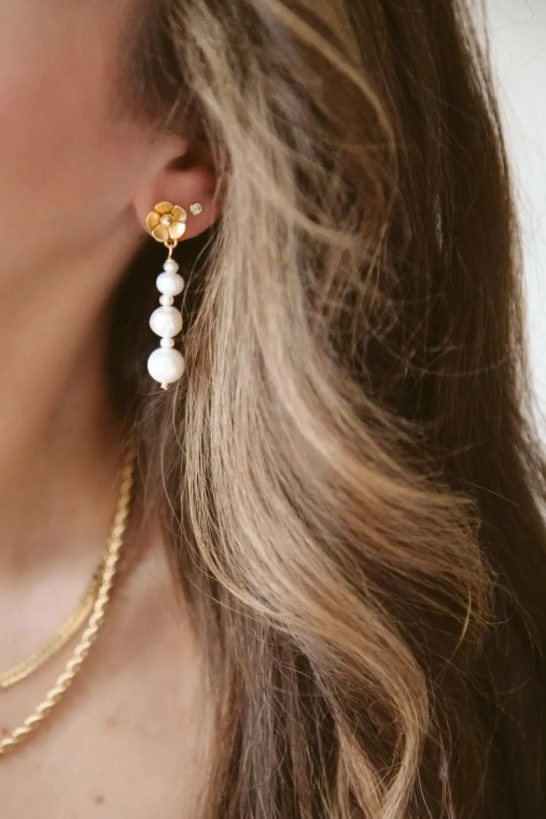 Brinker & Eliza On My Way Earrings