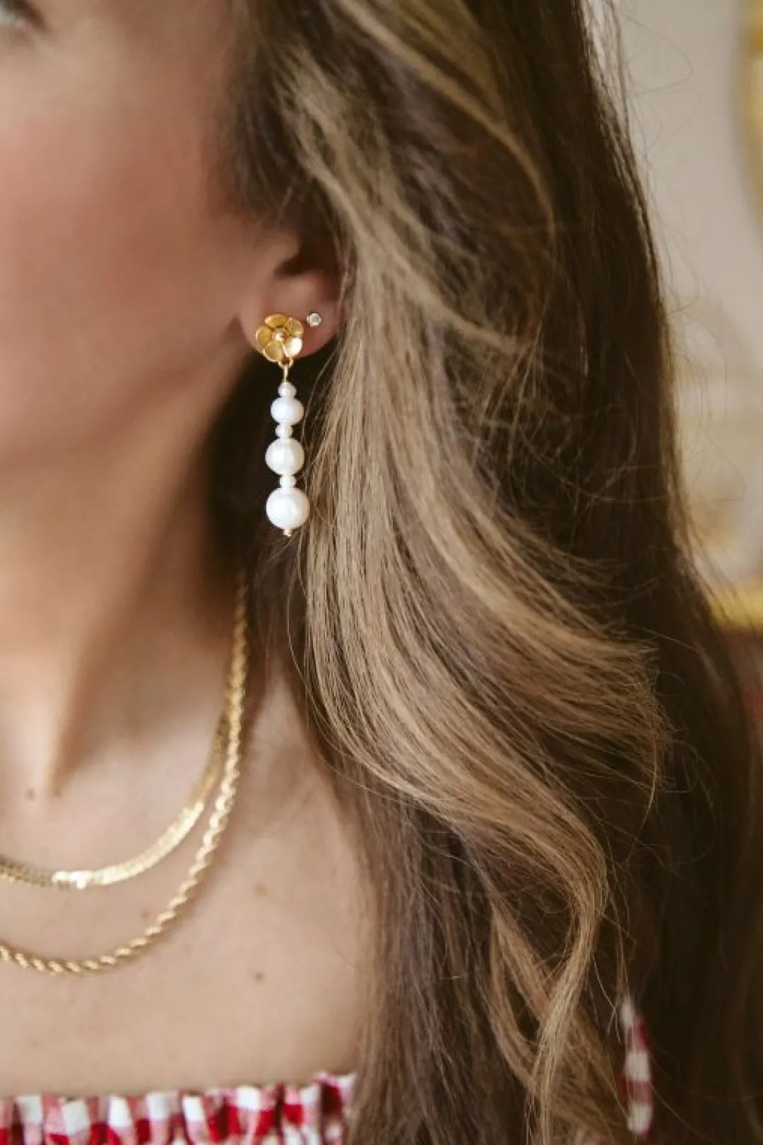 Brinker & Eliza On My Way Earrings