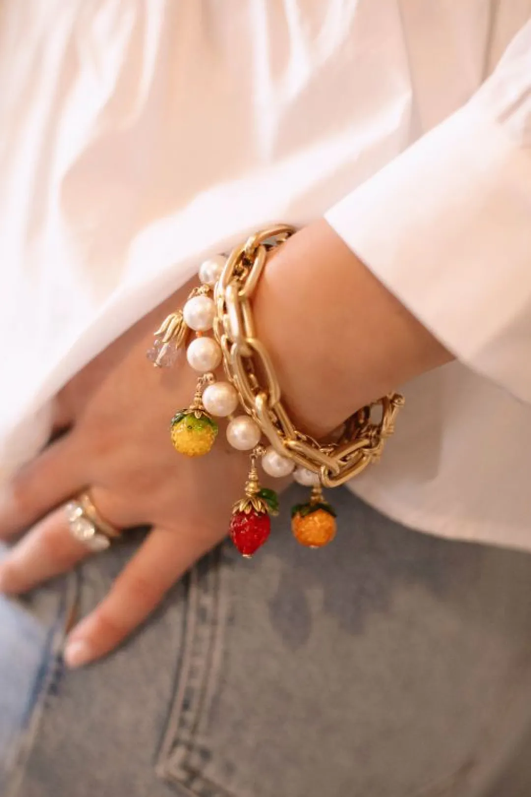 Brinker & Eliza Orchard Bracelet