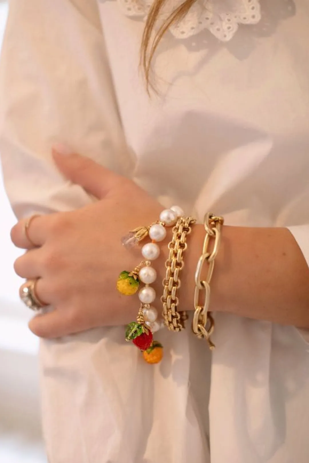 Brinker & Eliza Orchard Bracelet