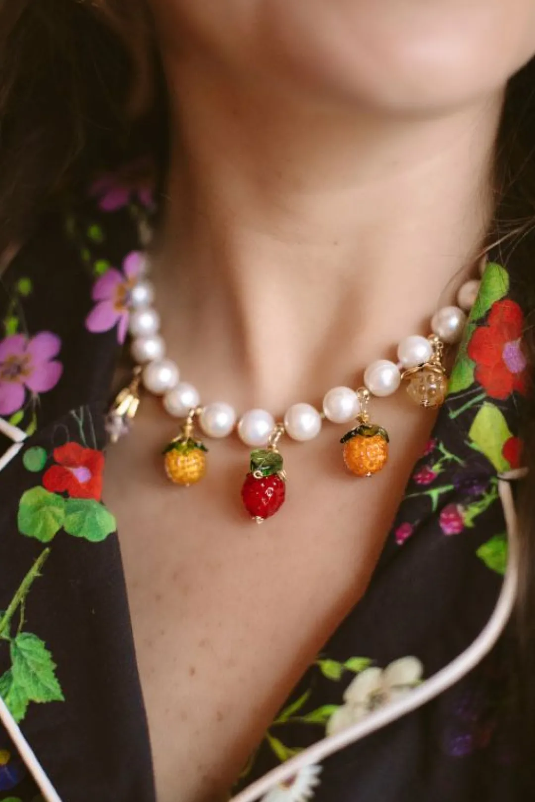 Brinker & Eliza Orchard Necklace
