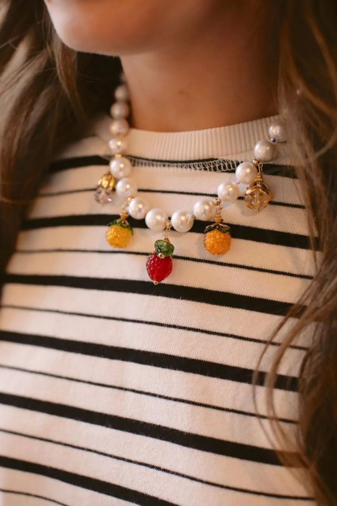 Brinker & Eliza Orchard Necklace