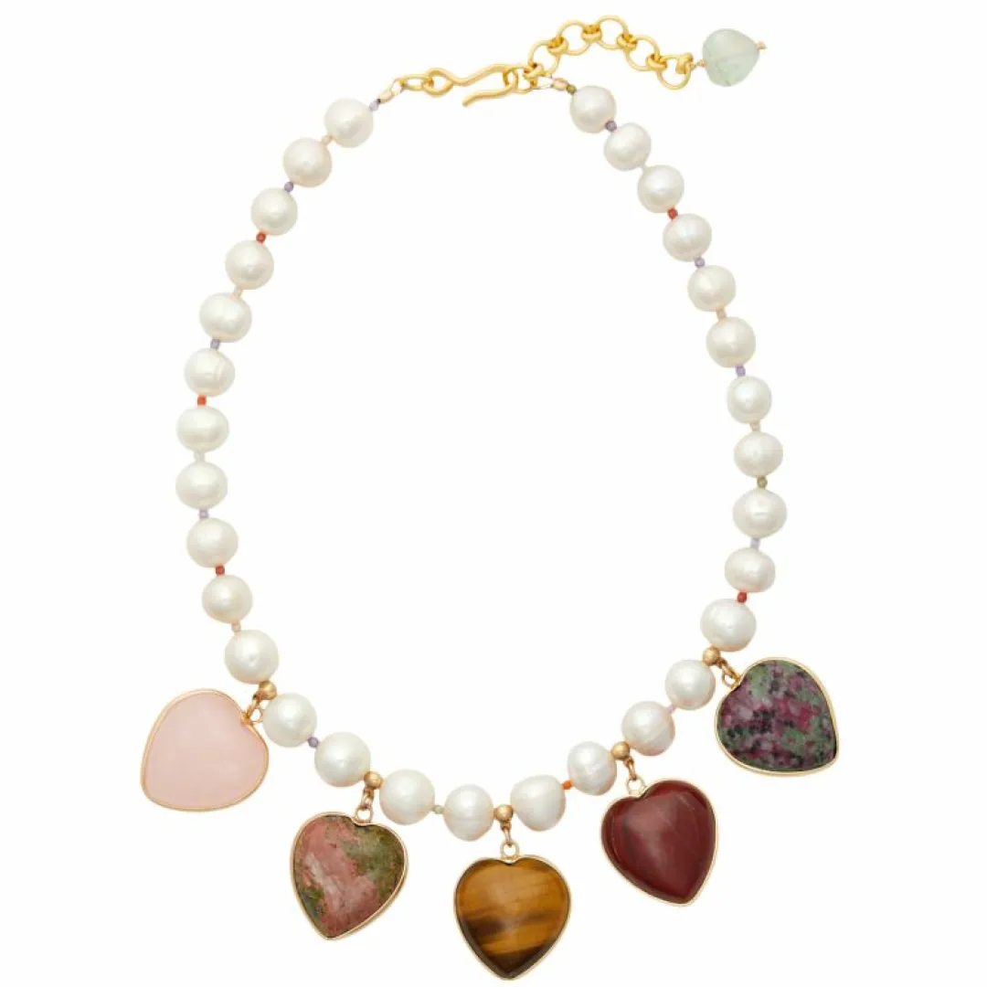 Brinker & Eliza Otto Necklace