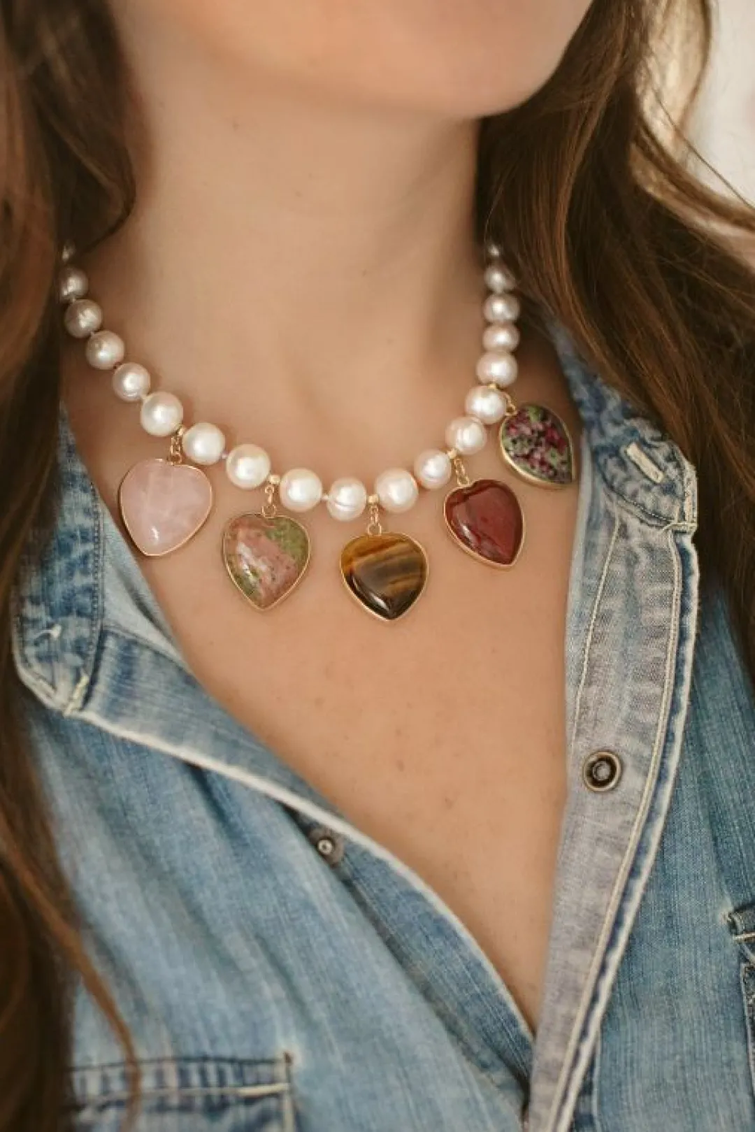 Brinker & Eliza Otto Necklace