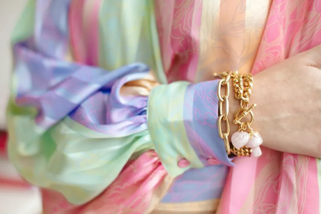 Brinker & Eliza Pandora Bracelet