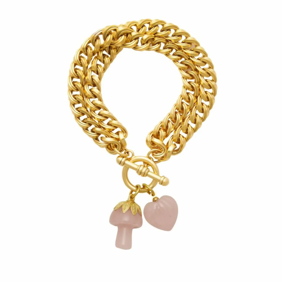 Brinker & Eliza Pandora Bracelet