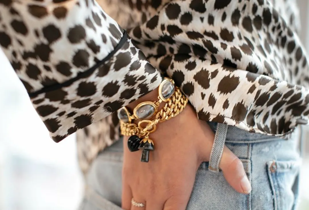 Brinker & Eliza Pandora Bracelet