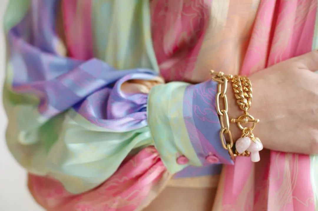 Brinker & Eliza Pandora Bracelet