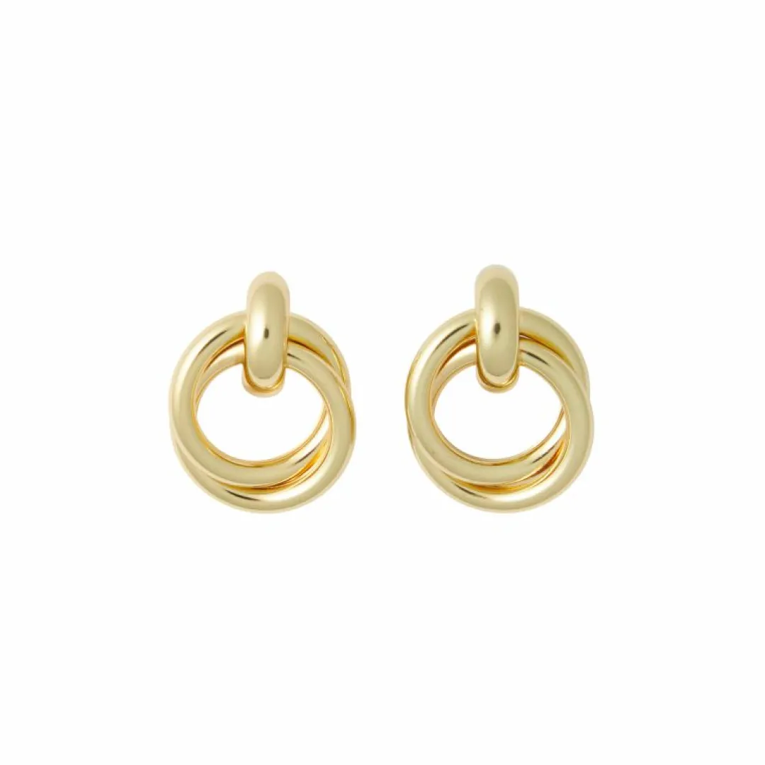 Brinker & Eliza Paola Earrings