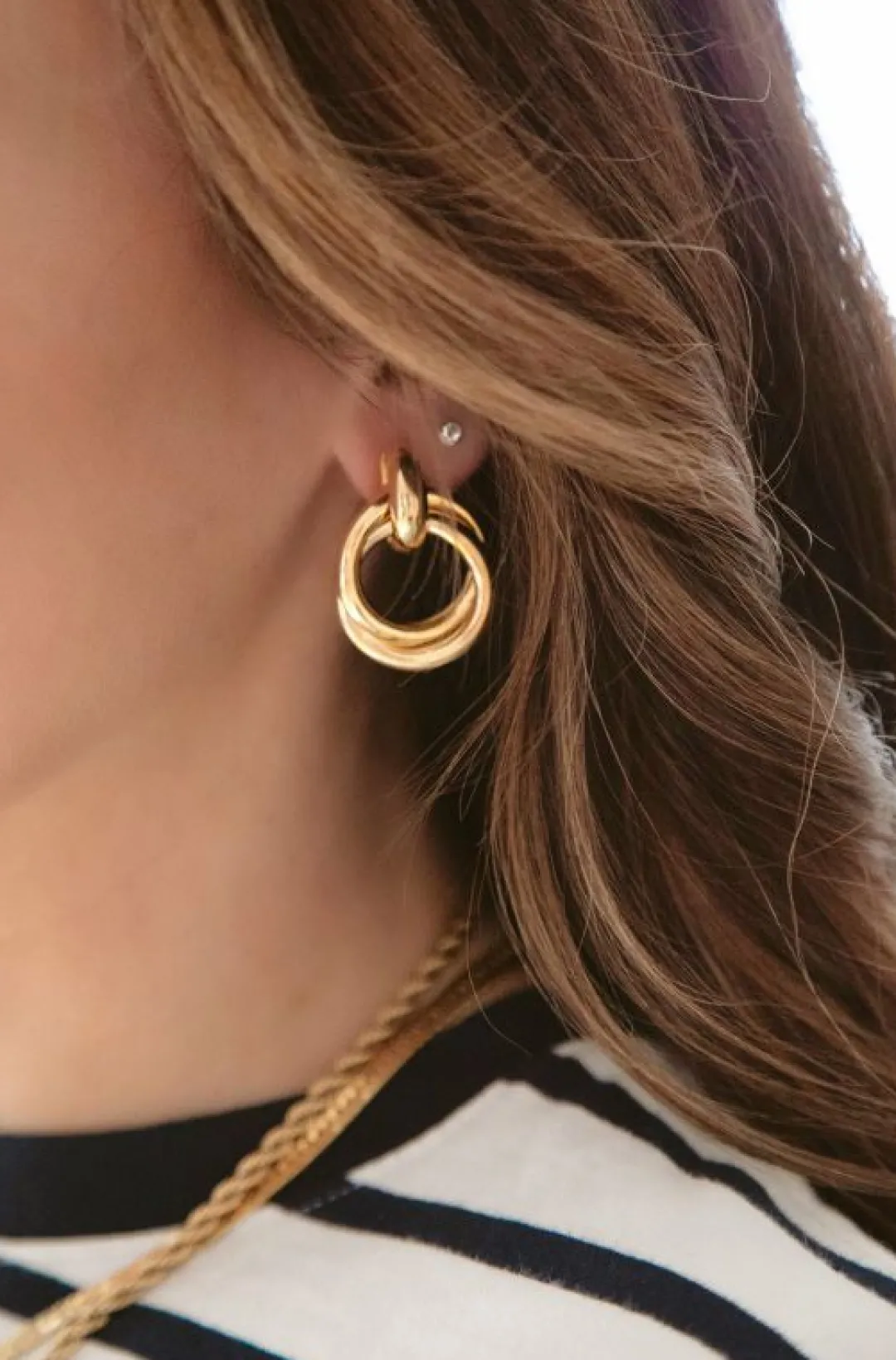 Brinker & Eliza Paola Earrings