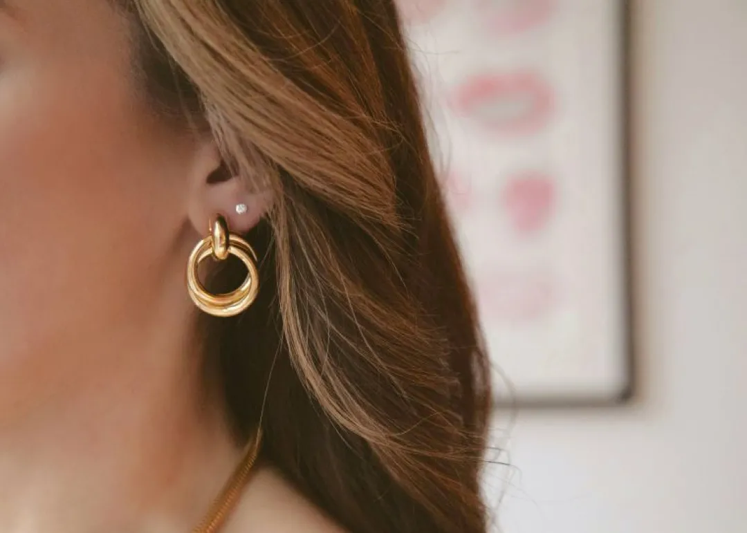 Brinker & Eliza Paola Earrings