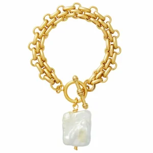 Brinker & Eliza Penny Bracelet