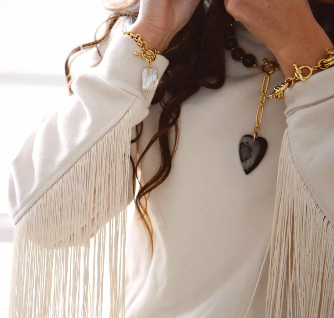 Brinker & Eliza Penny Bracelet