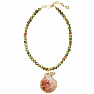 Brinker & Eliza Pepper Necklace
