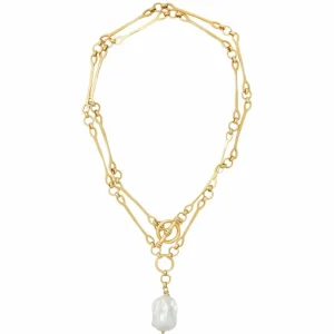 Brinker & Eliza Pippa Necklace