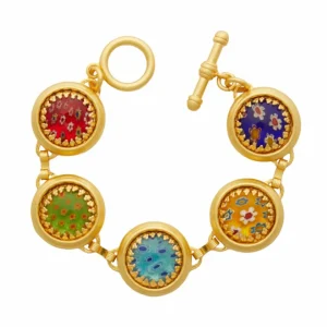 Brinker & Eliza Playa Bubble Bracelet