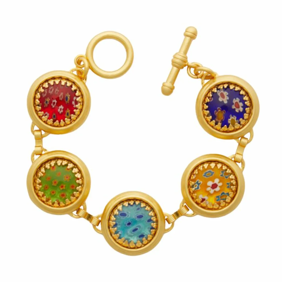 Brinker & Eliza Playa Bubble Bracelet
