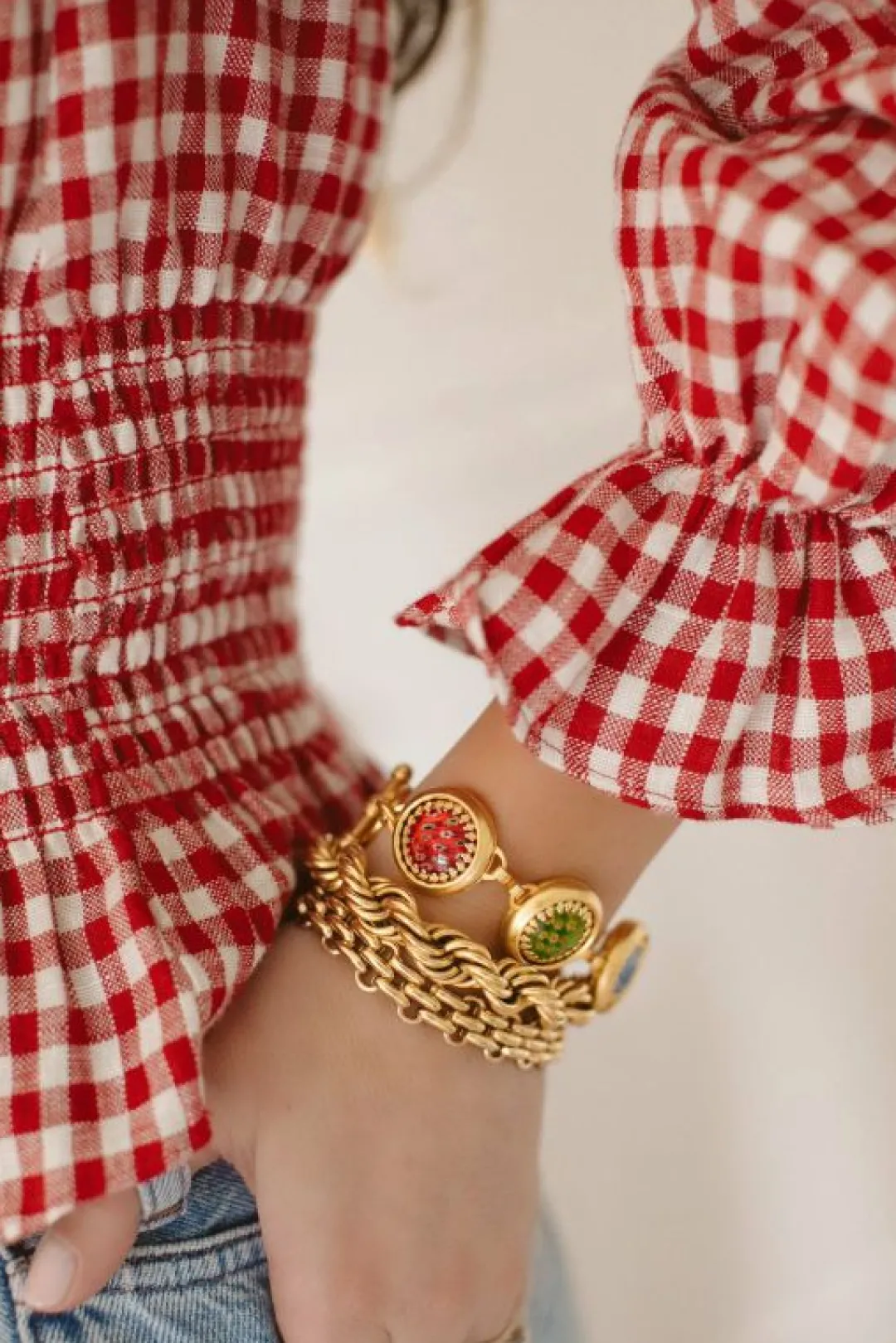 Brinker & Eliza Playa Bubble Bracelet