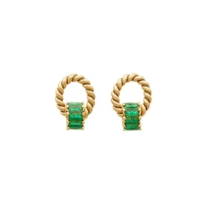 Brinker & Eliza Promise Earrings
