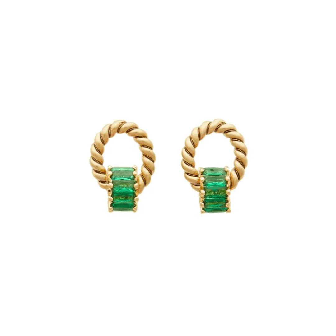 Brinker & Eliza Promise Earrings