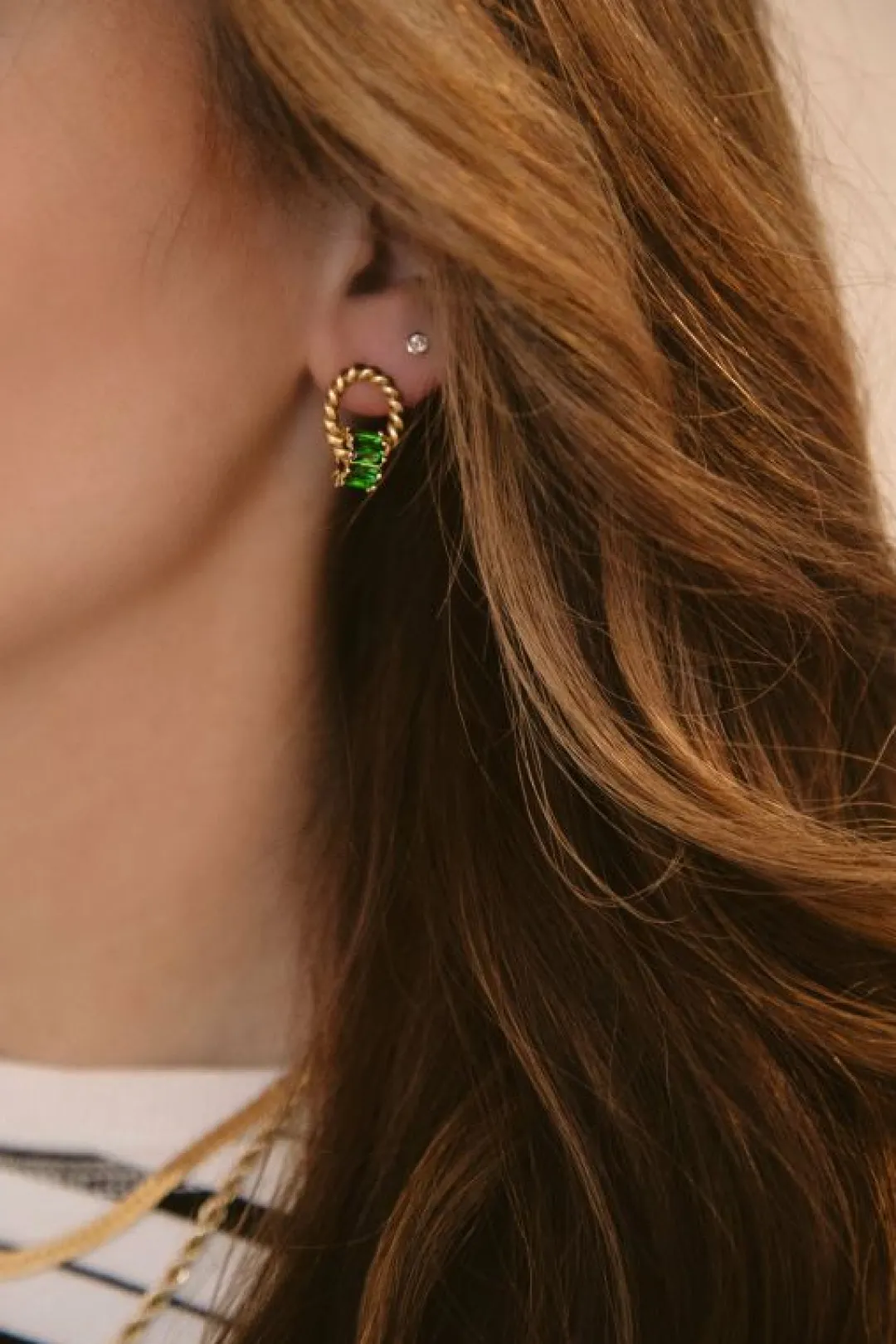 Brinker & Eliza Promise Earrings