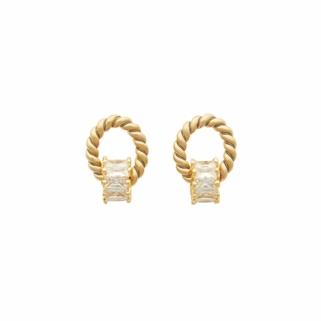 Brinker & Eliza Promise Earrings