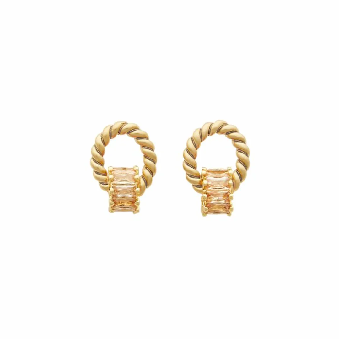 Brinker & Eliza Promise Earrings