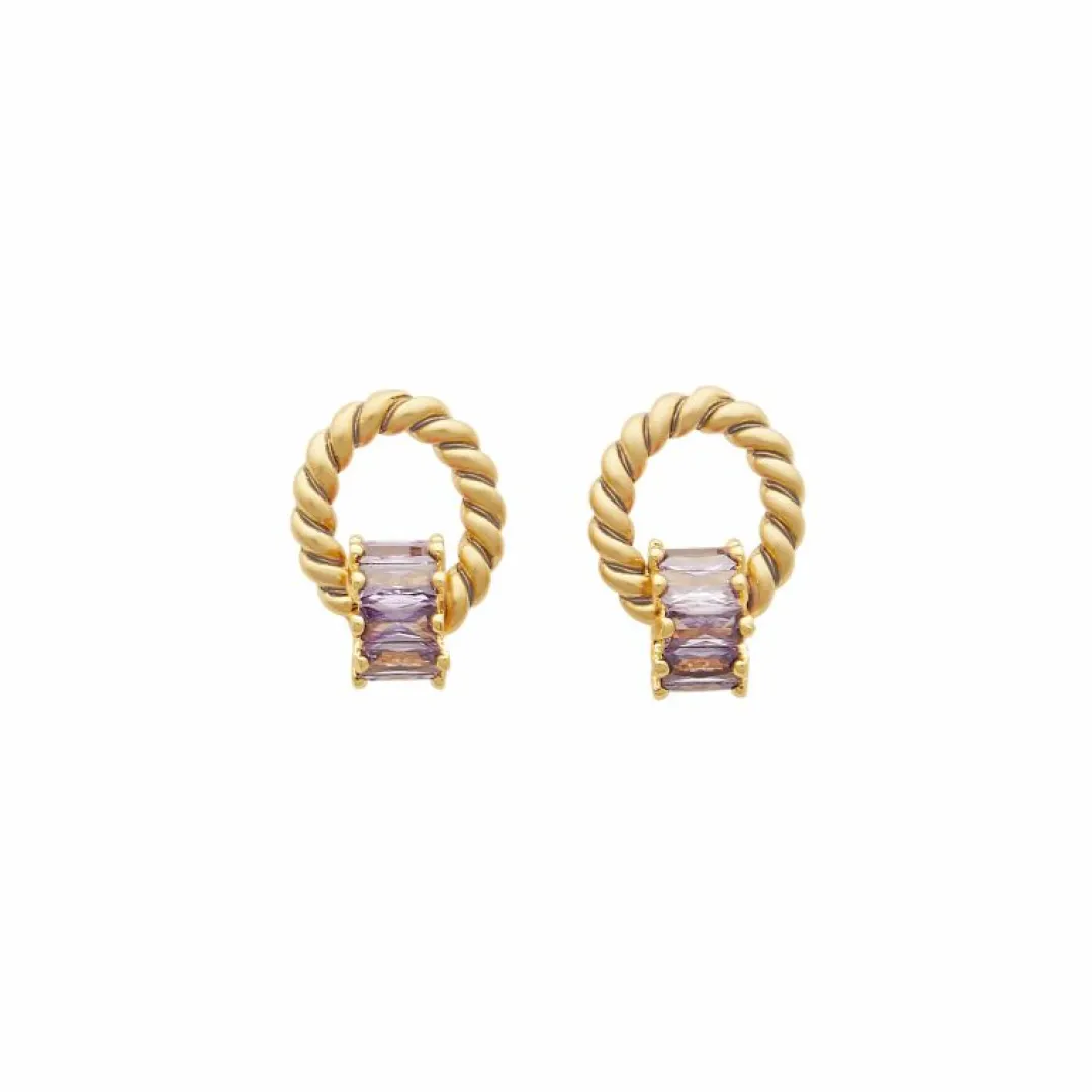 Brinker & Eliza Promise Earrings