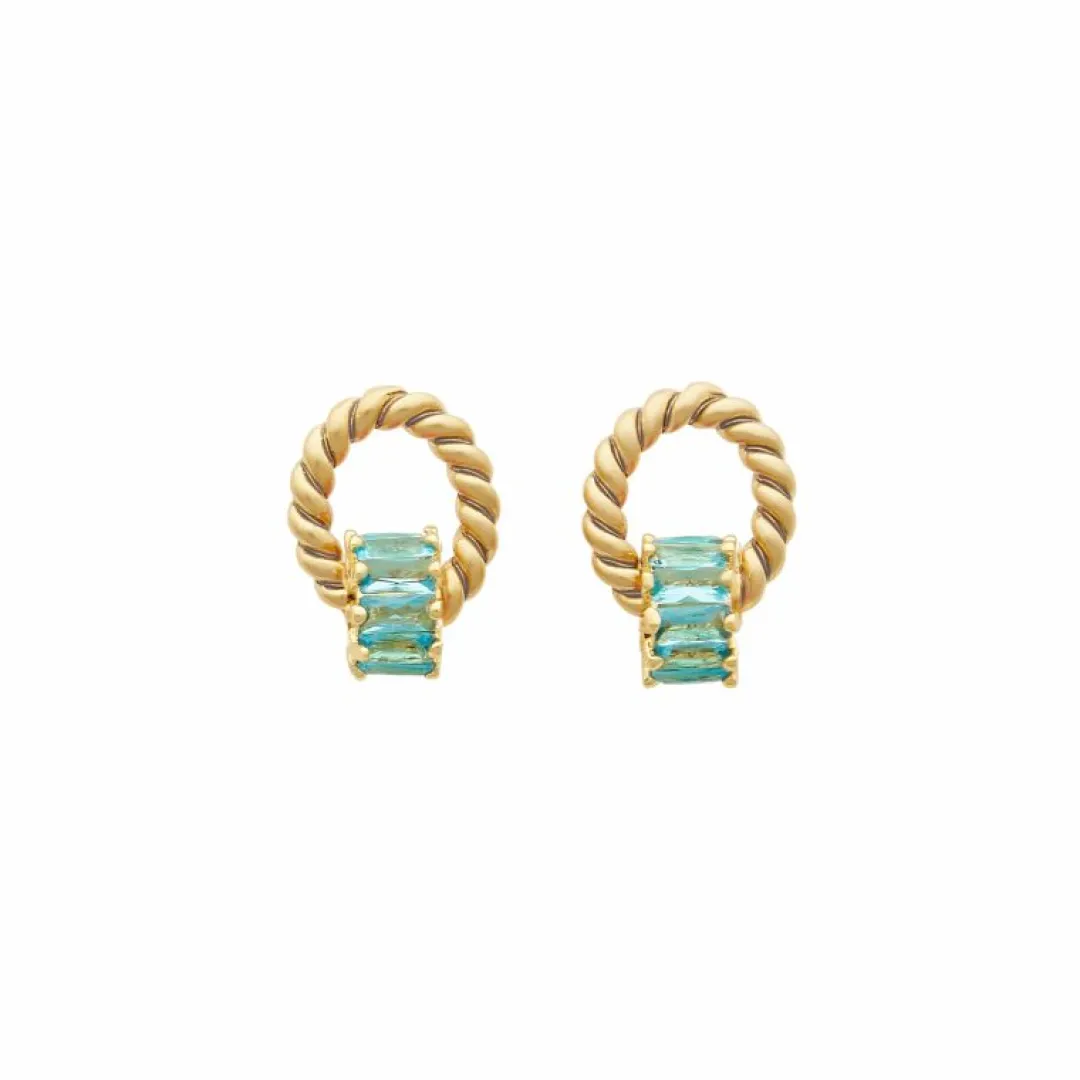 Brinker & Eliza Promise Earrings