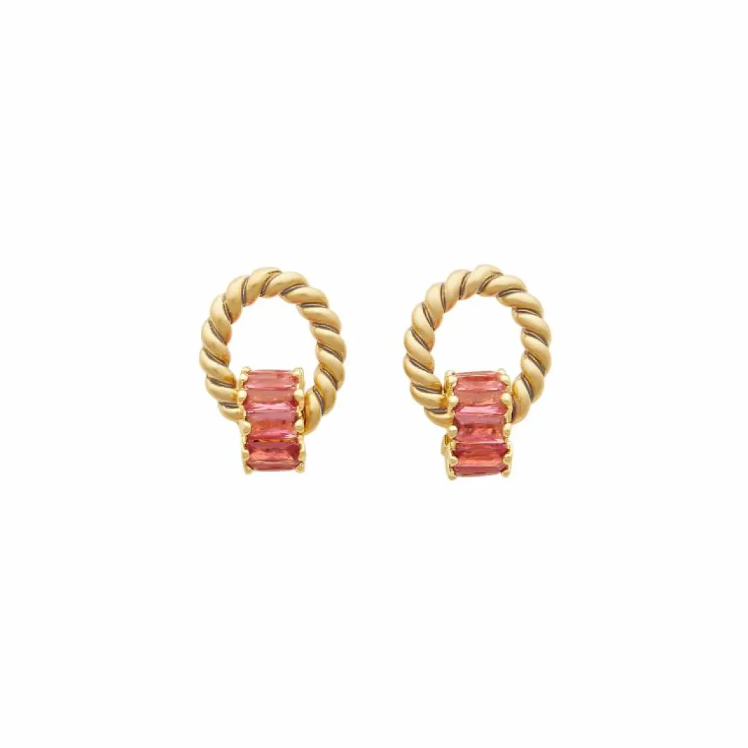 Brinker & Eliza Promise Earrings
