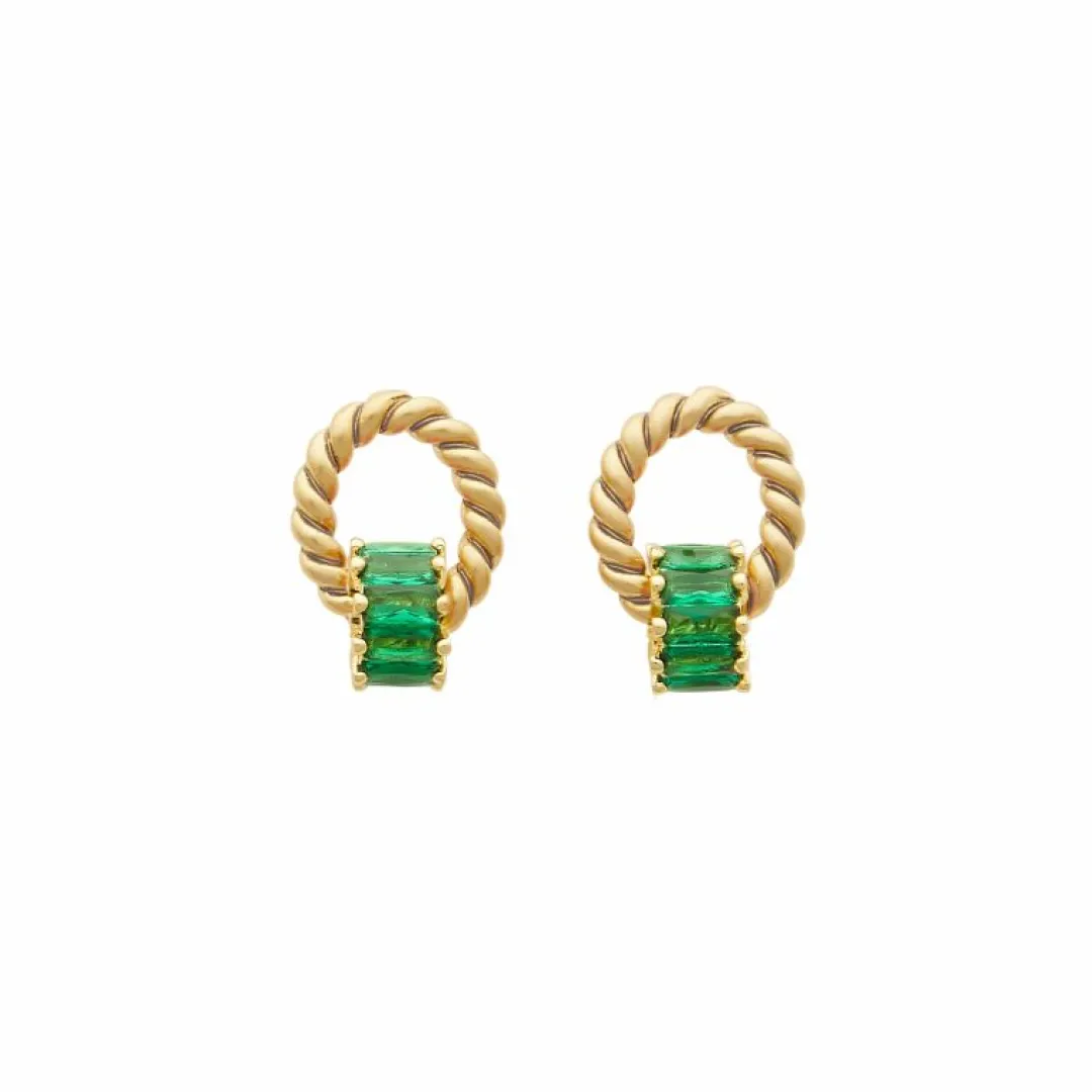 Brinker & Eliza Promise Earrings
