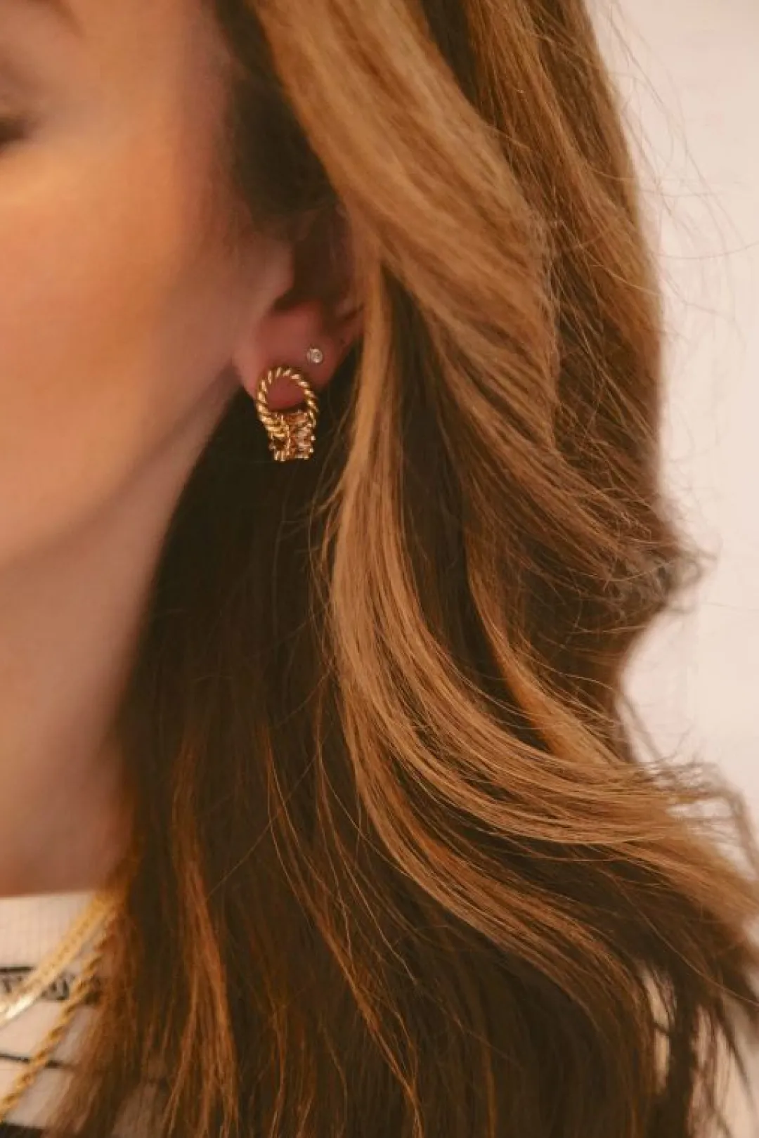Brinker & Eliza Promise Earrings