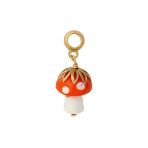 Brinker & Eliza Psychedelic Earring Charm