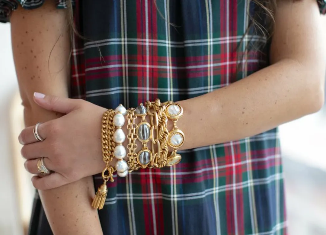 Brinker & Eliza Radio City Bracelet