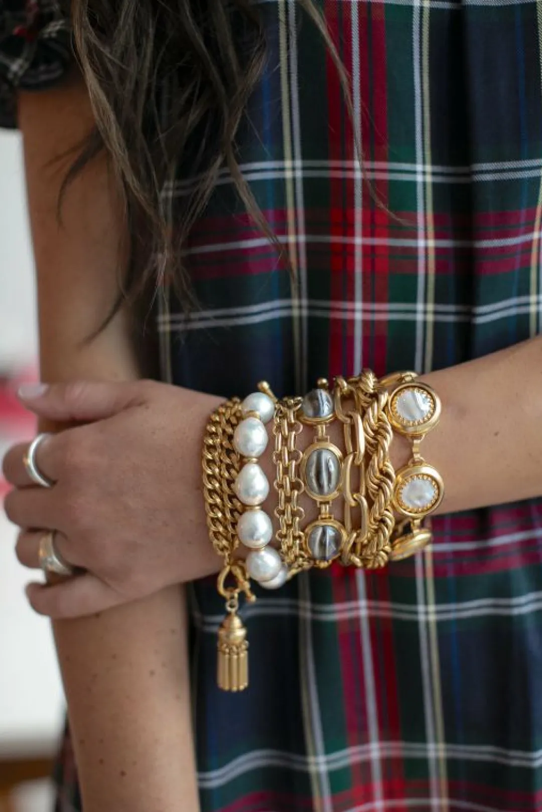 Brinker & Eliza Radio City Bracelet