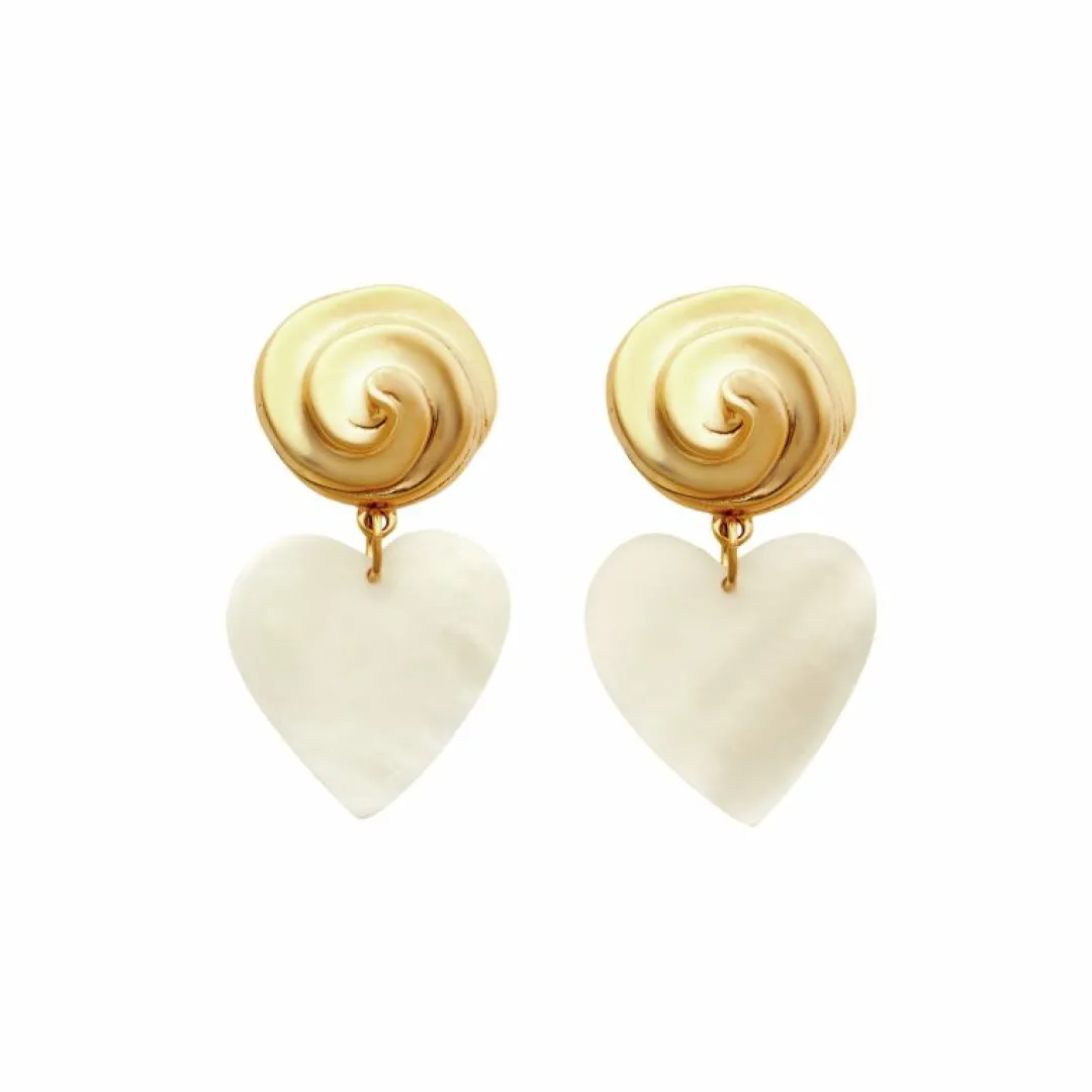 Brinker & Eliza Rainey Earrings
